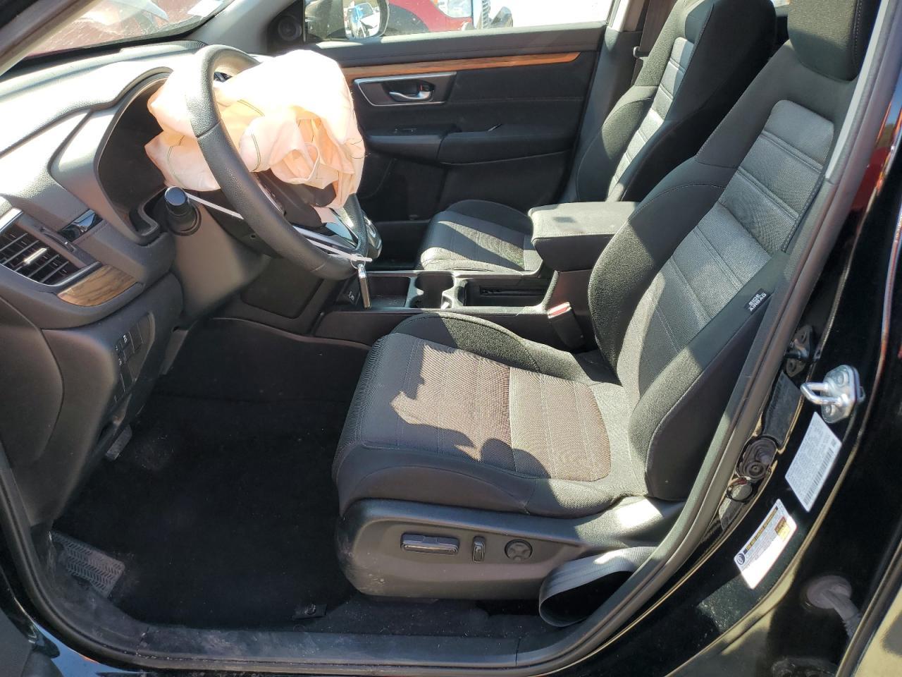 2021 HONDA CR-V EX - Image 7