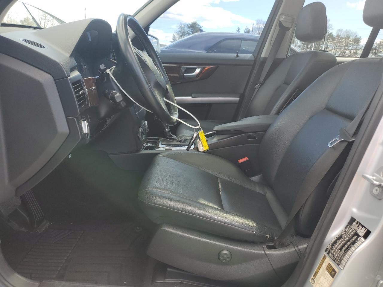 2012 MERCEDES-BENZ GLK 350 4M - Фото 7