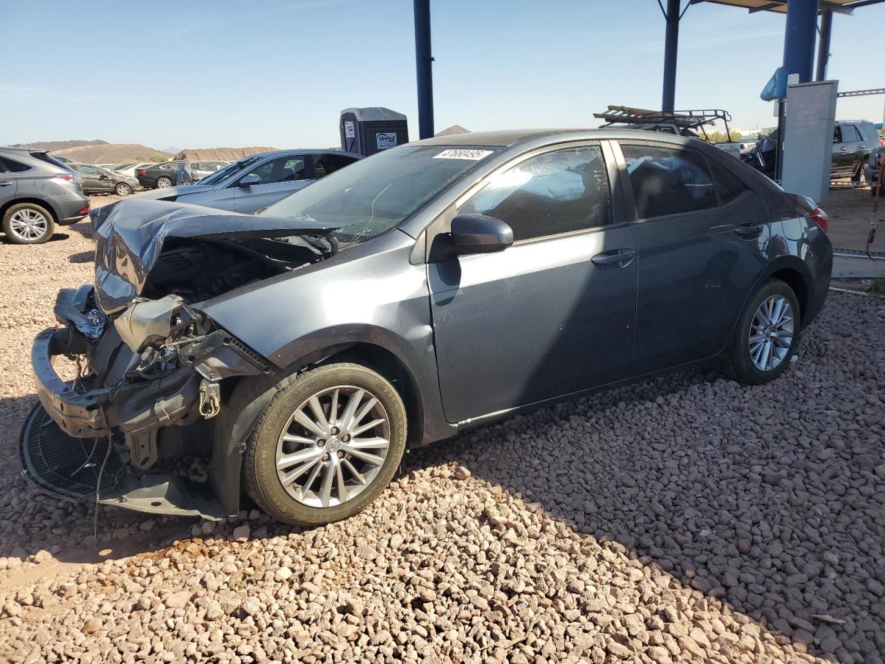 2014 TOYOTA COROLLA L