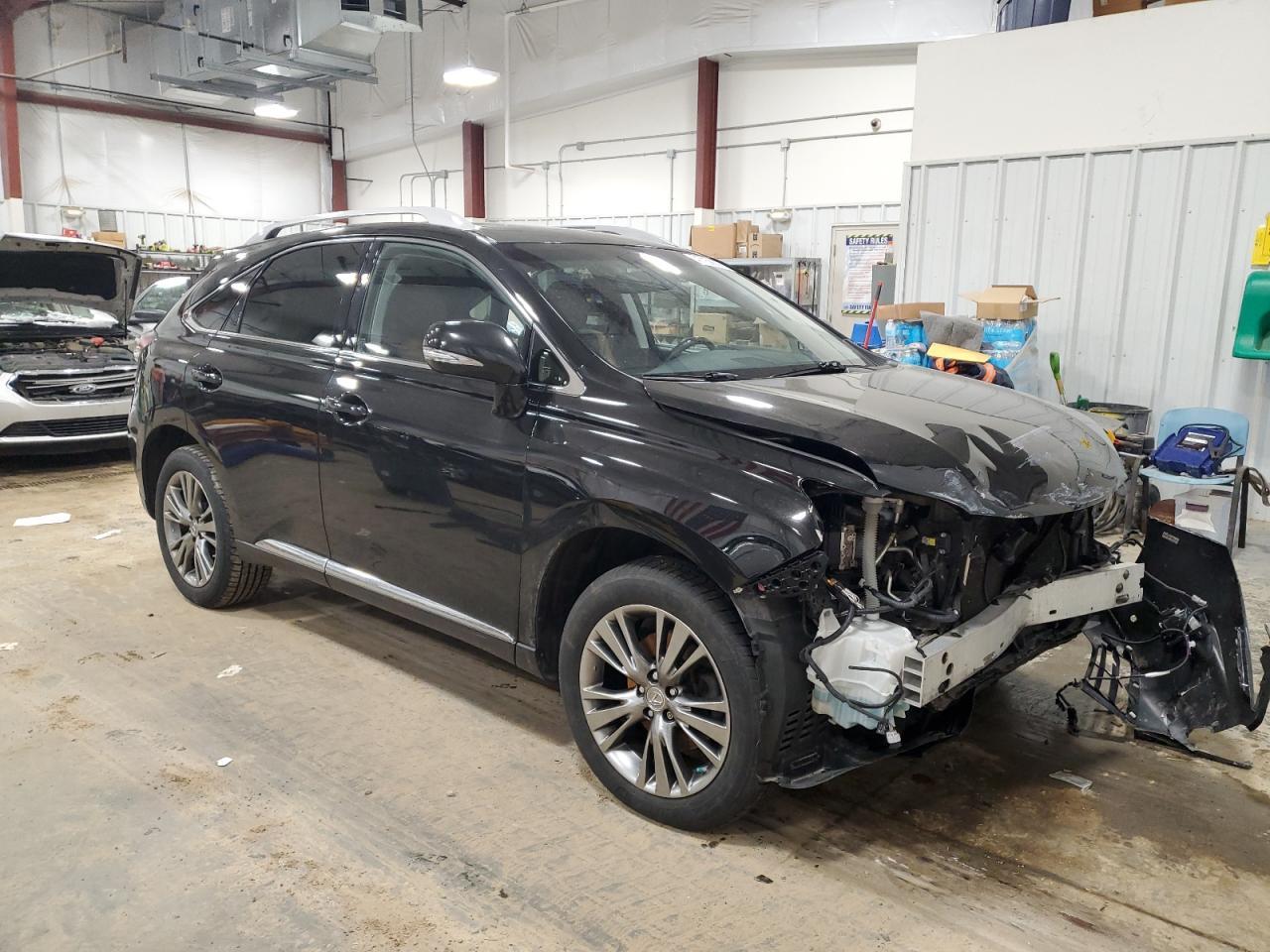 2014 LEXUS RX 350 BAS - Image 4