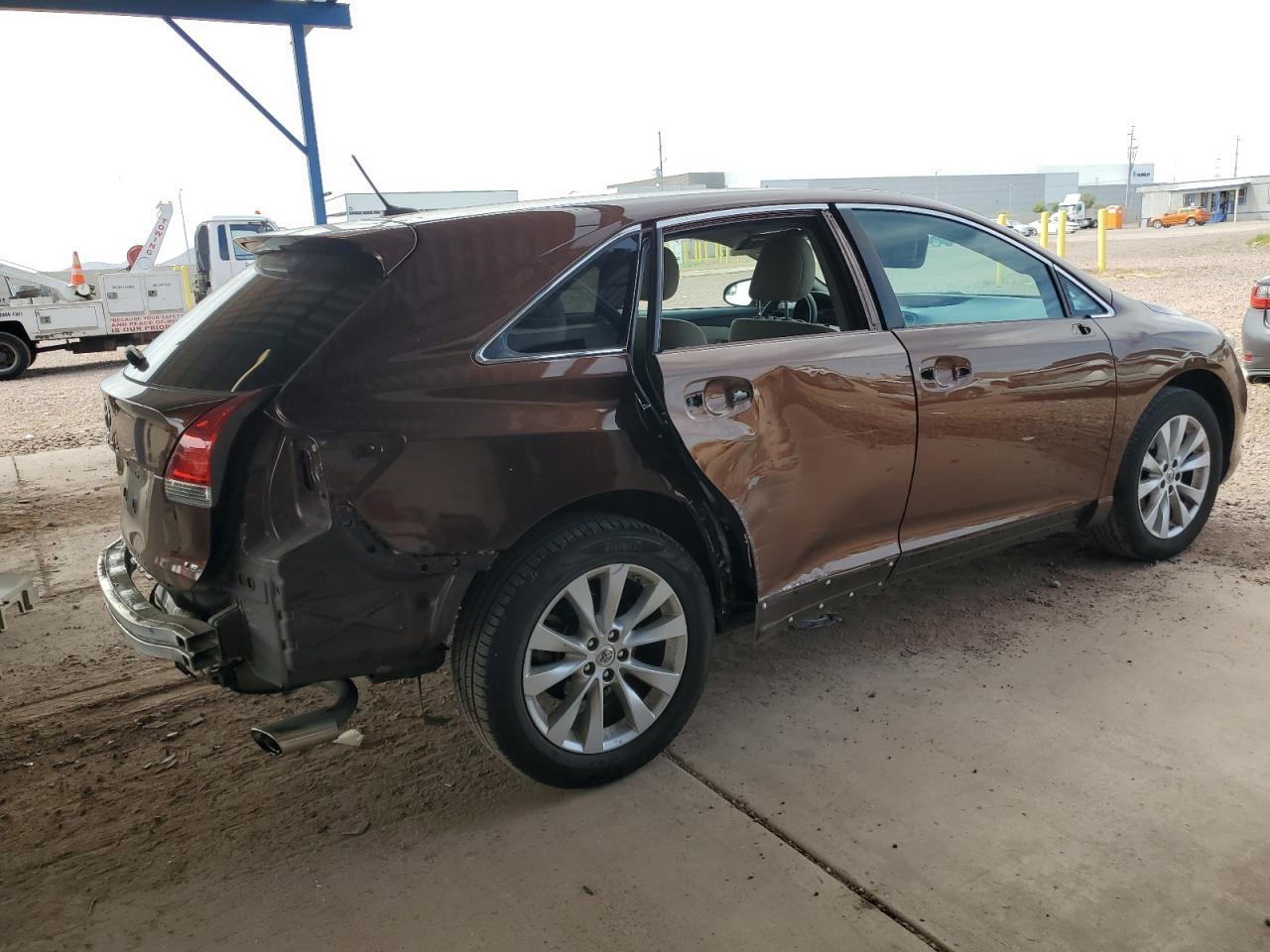 2014 TOYOTA VENZA LE - Фото 3