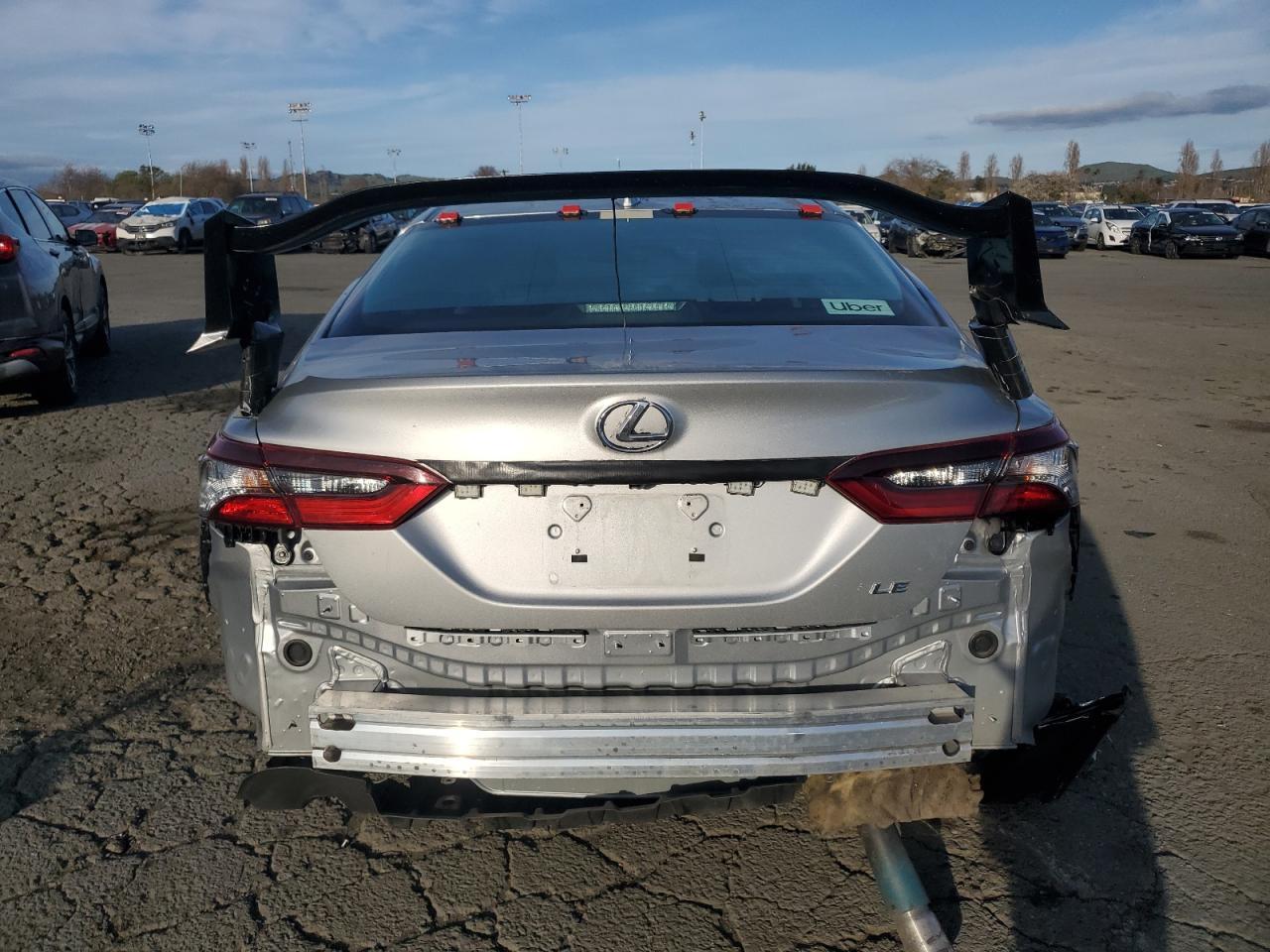 2024 TOYOTA CAMRY LE - Фото 6