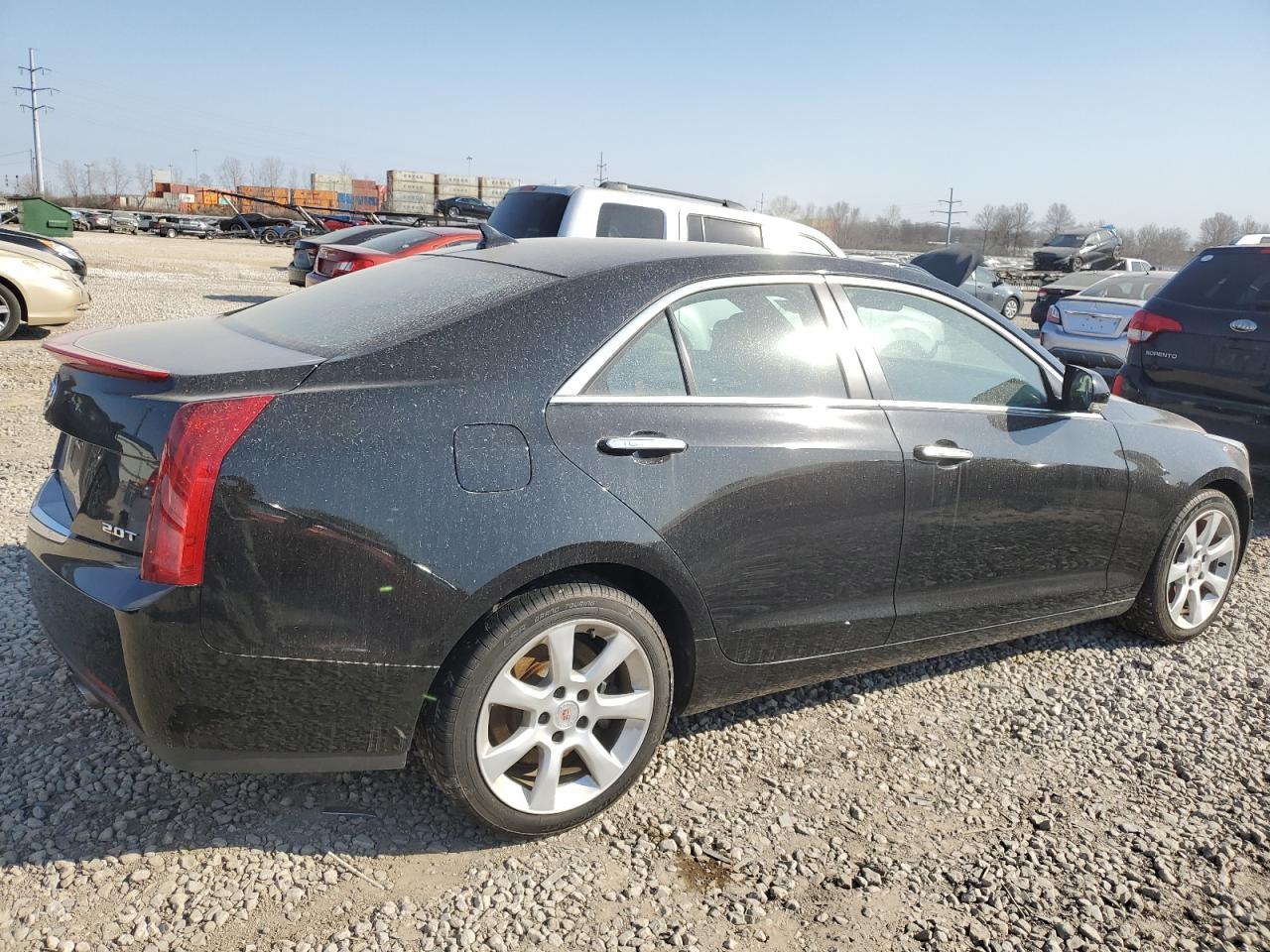 2014 CADILLAC ATS PERFOR - Image 3