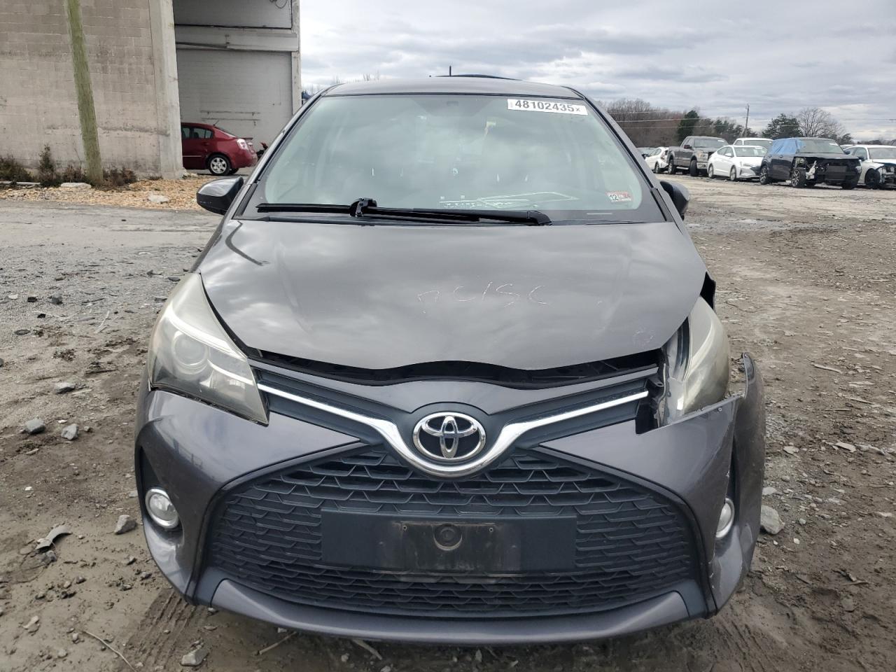 2016 TOYOTA YARIS L - Фото 5