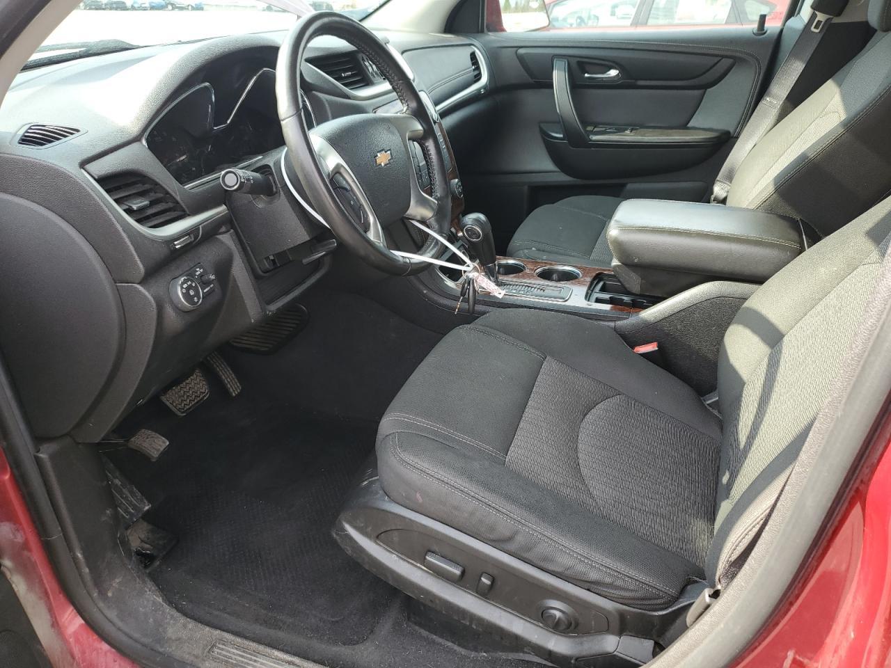 2014 CHEVROLET TRAVERSE L - Image 7