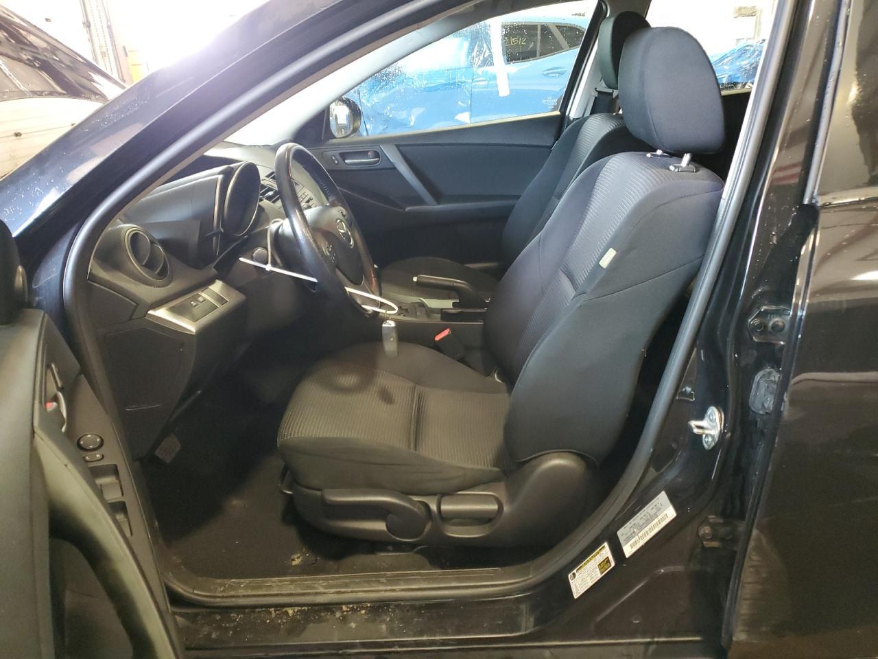 2013 MAZDA 3 I - Фото 7