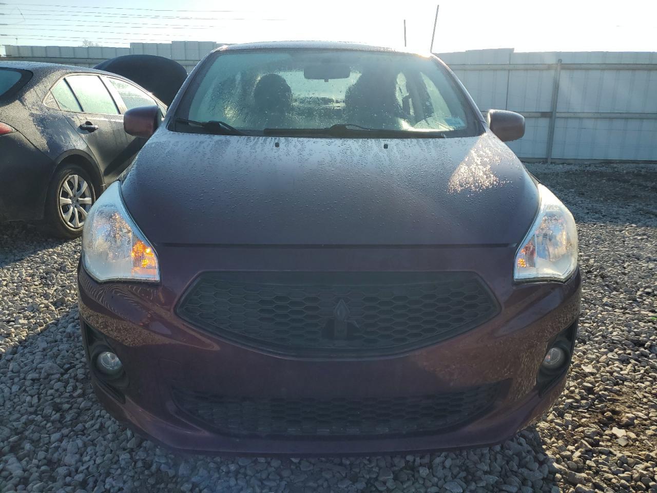 2020 MITSUBISHI MIRAGE G4 - Фото 5