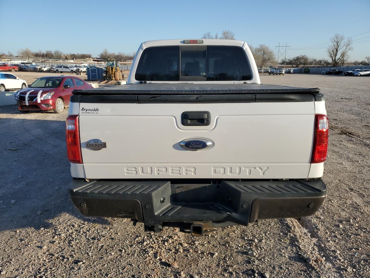 2016 FORD F250 SUPER - Фото 6