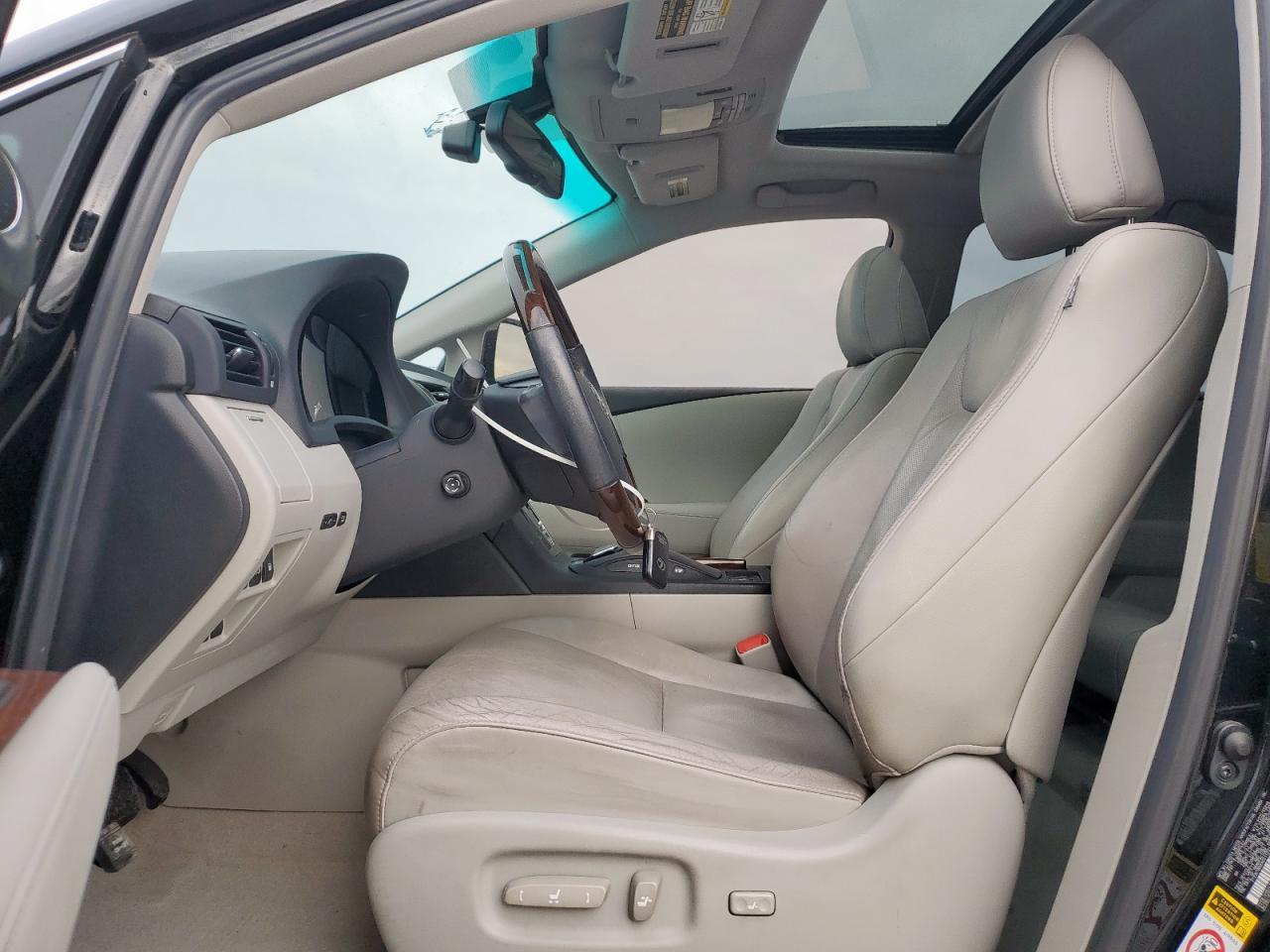 2010 LEXUS RX 350 - Image 7