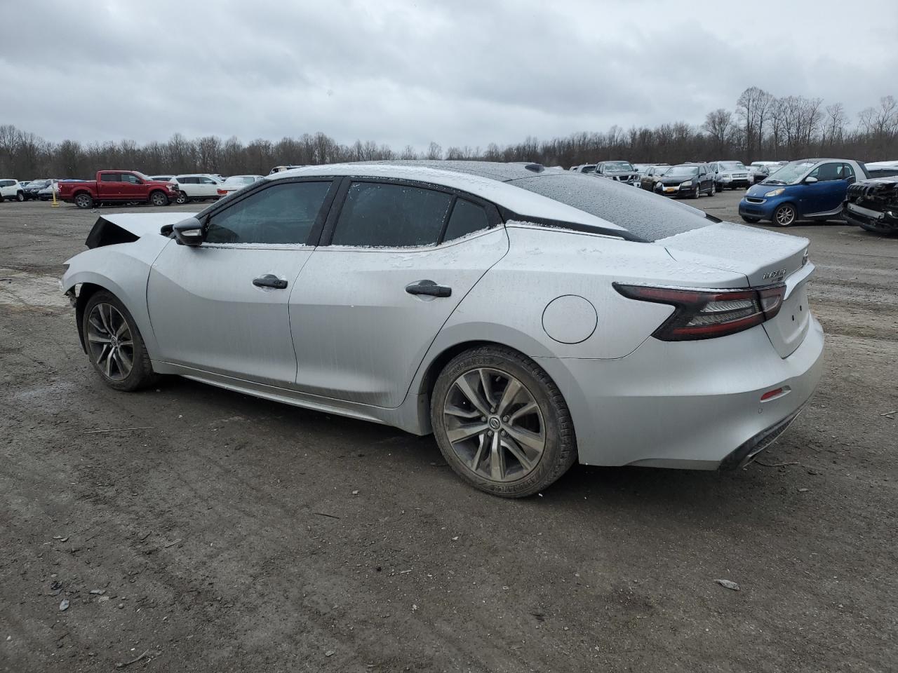 2019 NISSAN MAXIMA S - Фото 2