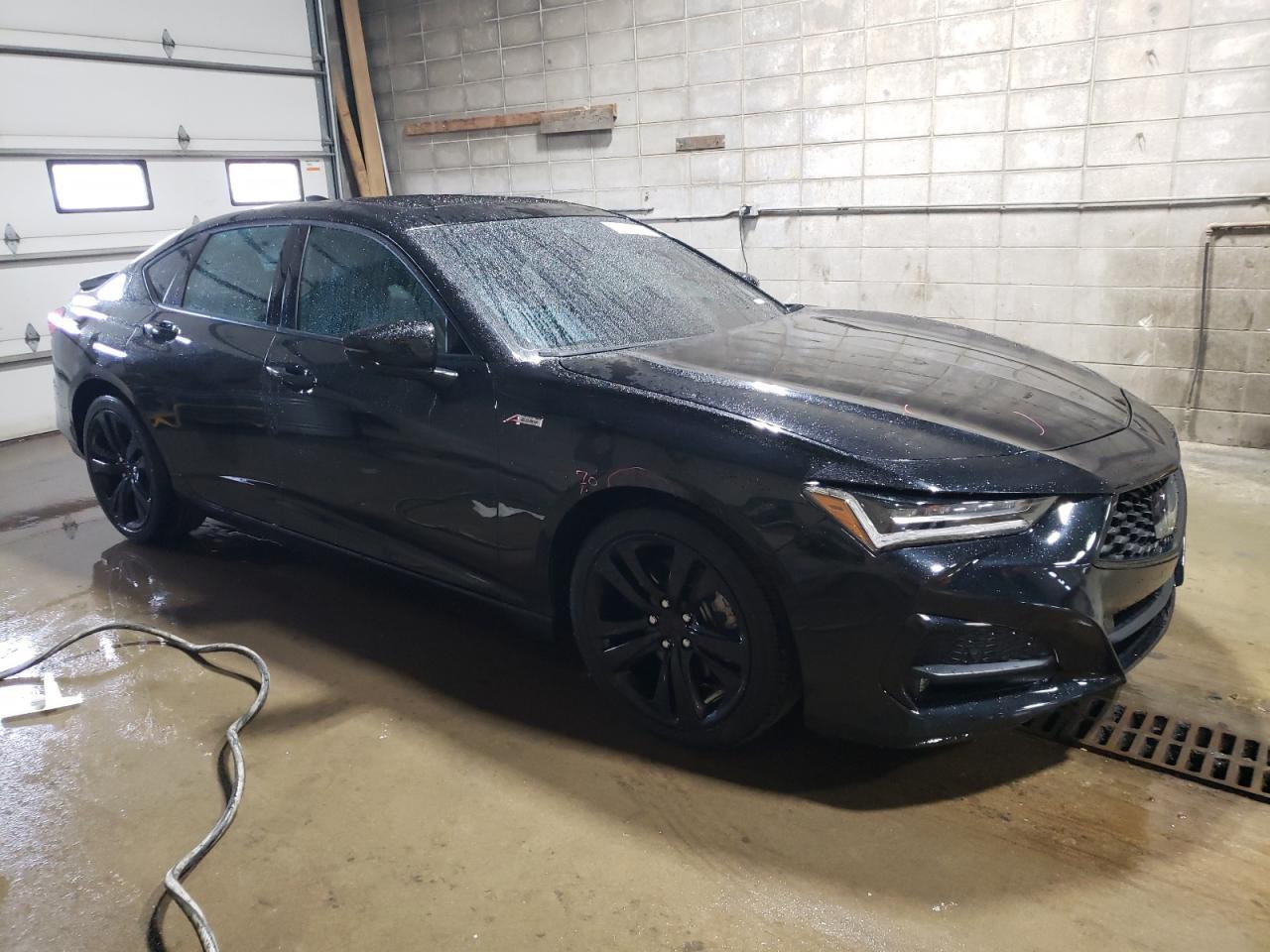 2021 ACURA TLX TECH A - Image 4