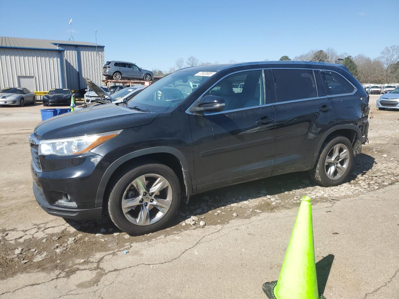 2014 TOYOTA HIGHLANDER