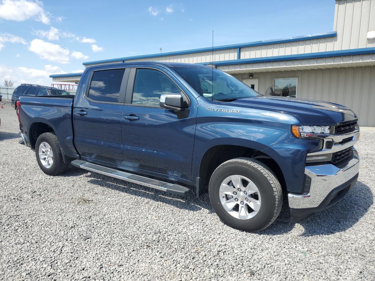 2019 CHEVROLET SILVERADO - Image 4