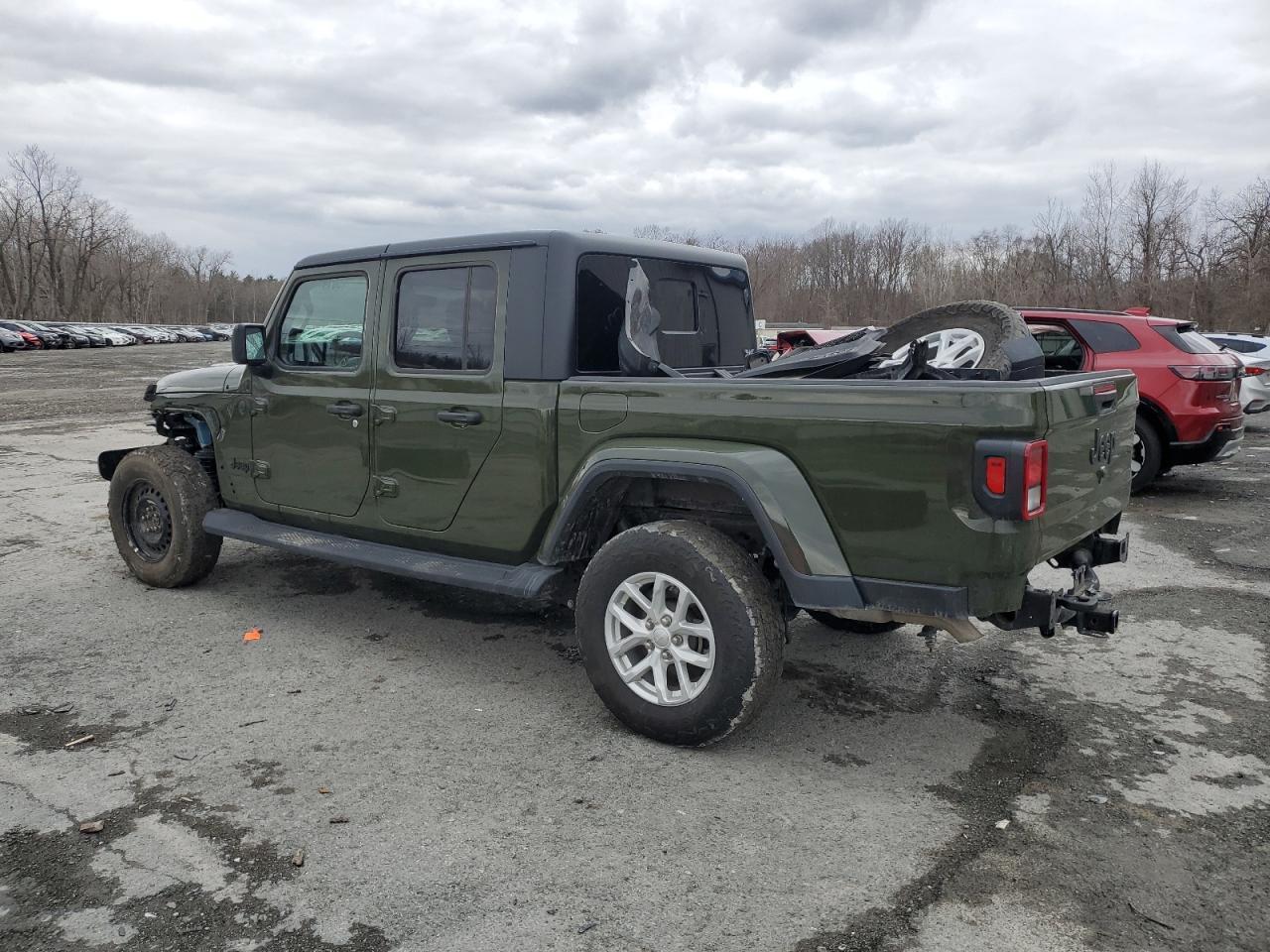 2023 JEEP GLADIATOR - Image 2