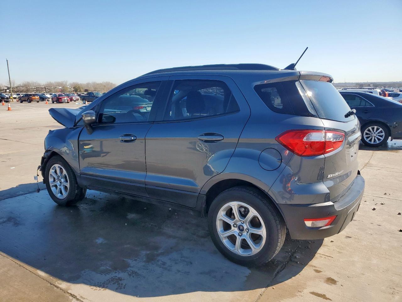 2021 FORD ECOSPORT S - Image 2