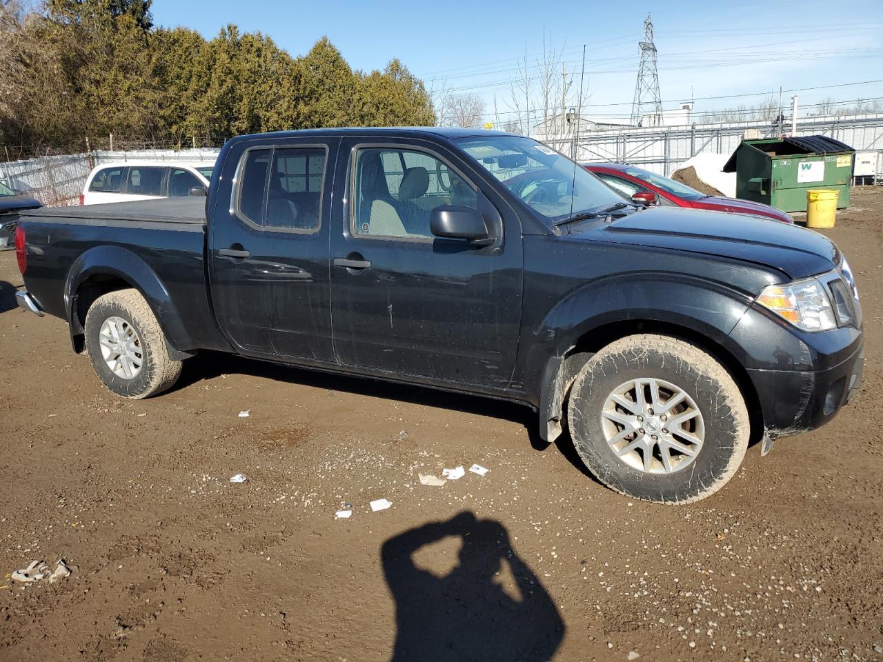 2019 NISSAN FRONTIER S - Фото 4
