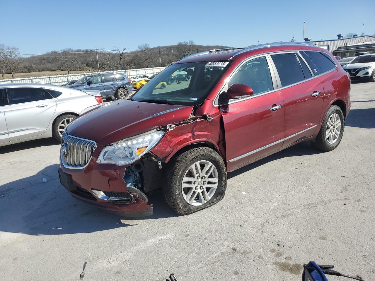 2015 BUICK ENCLAVE