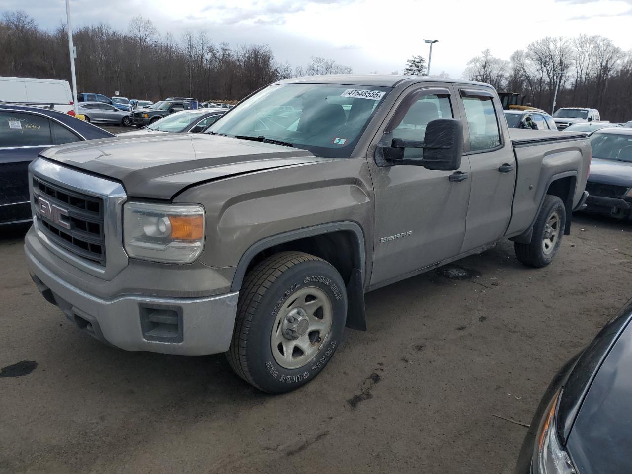 2014 GMC SIERRA K15