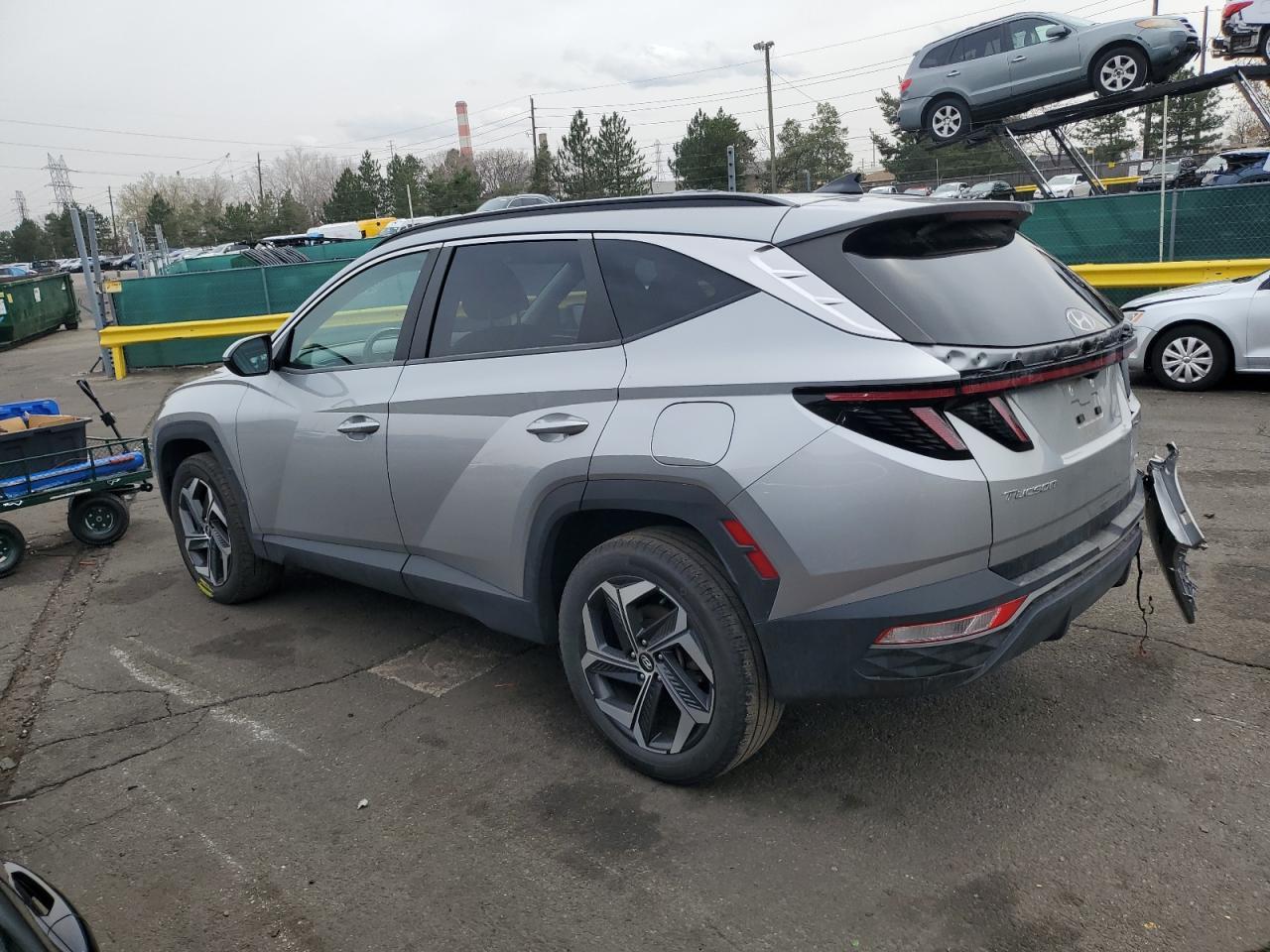 2022 HYUNDAI TUCSON SEL - Фото 2
