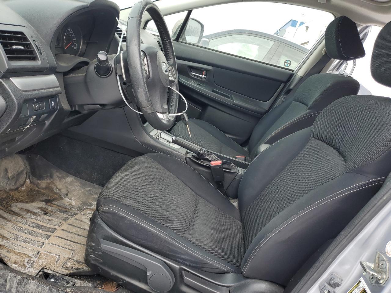 2014 SUBARU XV CROSSTR - Image 7