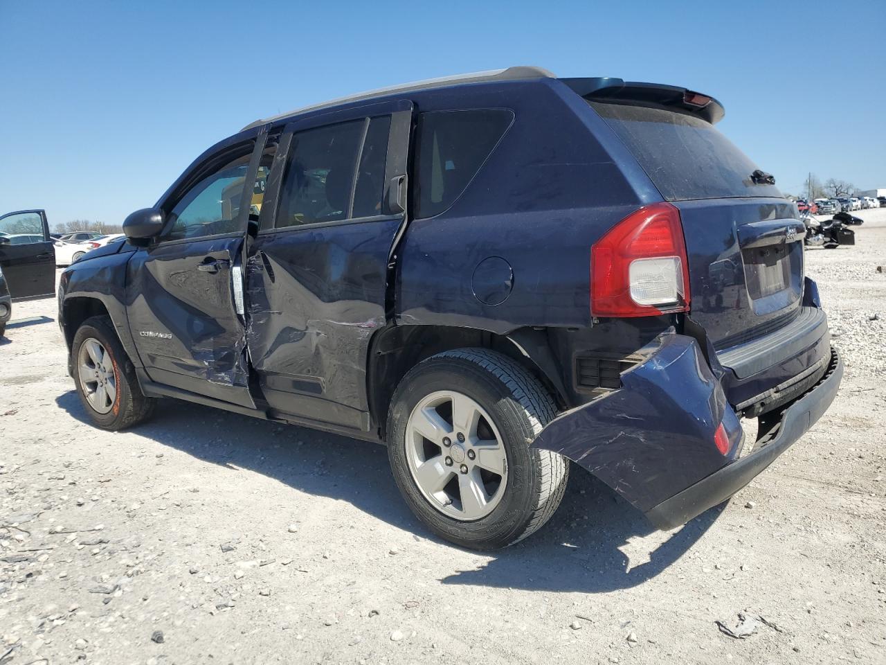2016 JEEP COMPASS SP - Image 2