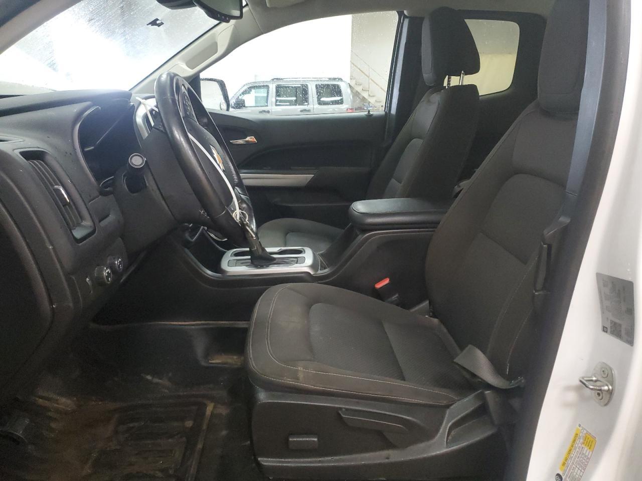 2021 CHEVROLET COLORADO L - Фото 7