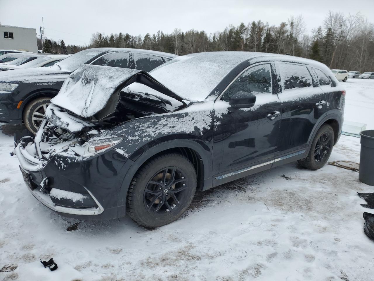 2017 MAZDA CX-9 SIGNA