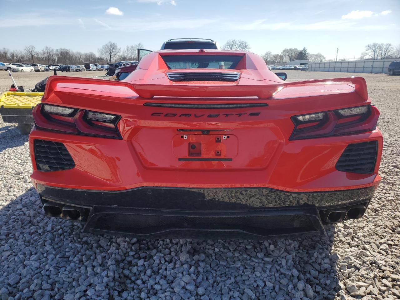 2023 CHEVROLET CORVETTE S - Image 6