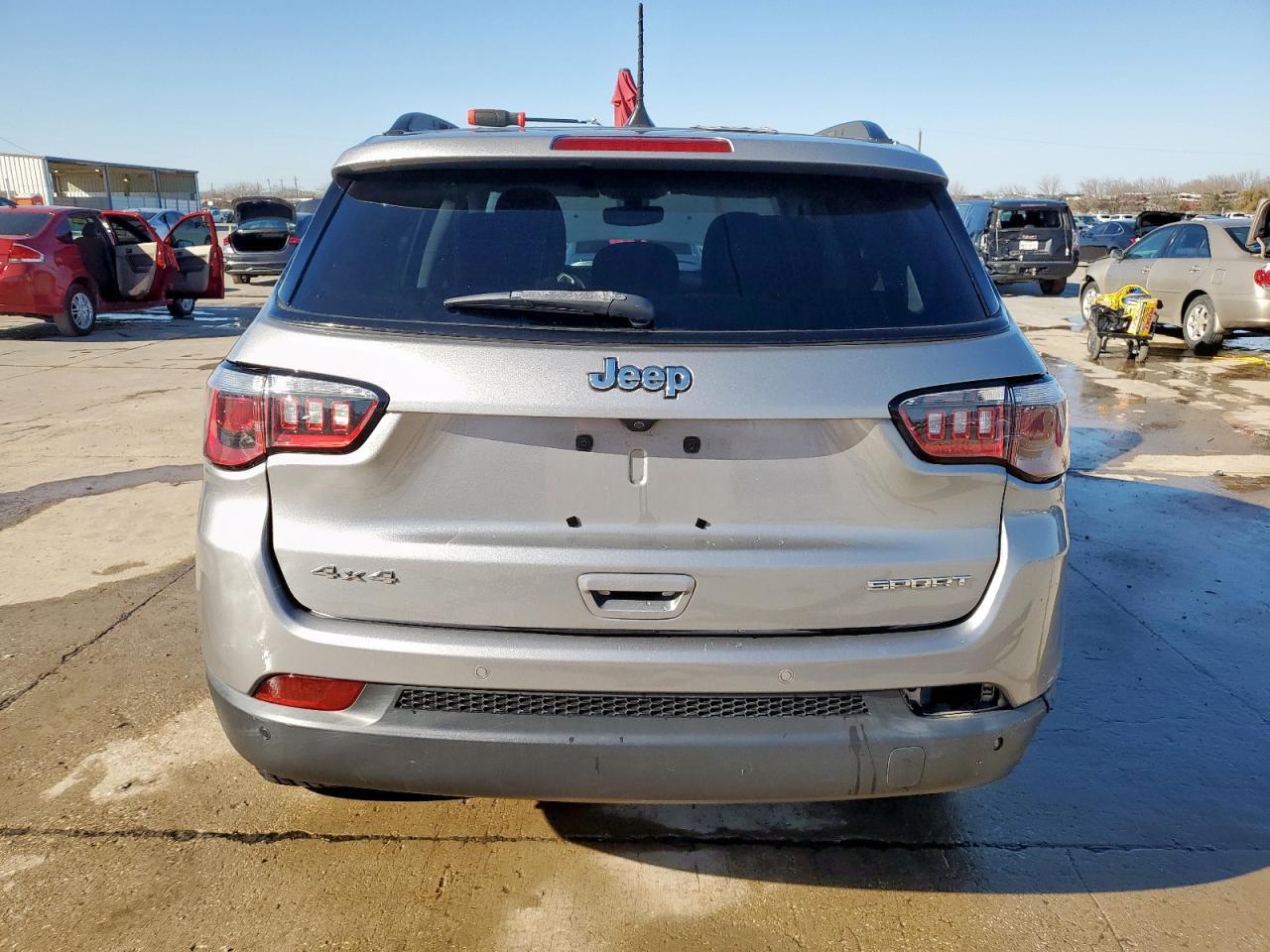 2017 JEEP COMPASS SP - Image 6
