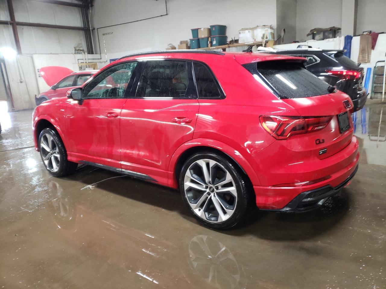 2021 AUDI Q3 PREMIUM - Image 2
