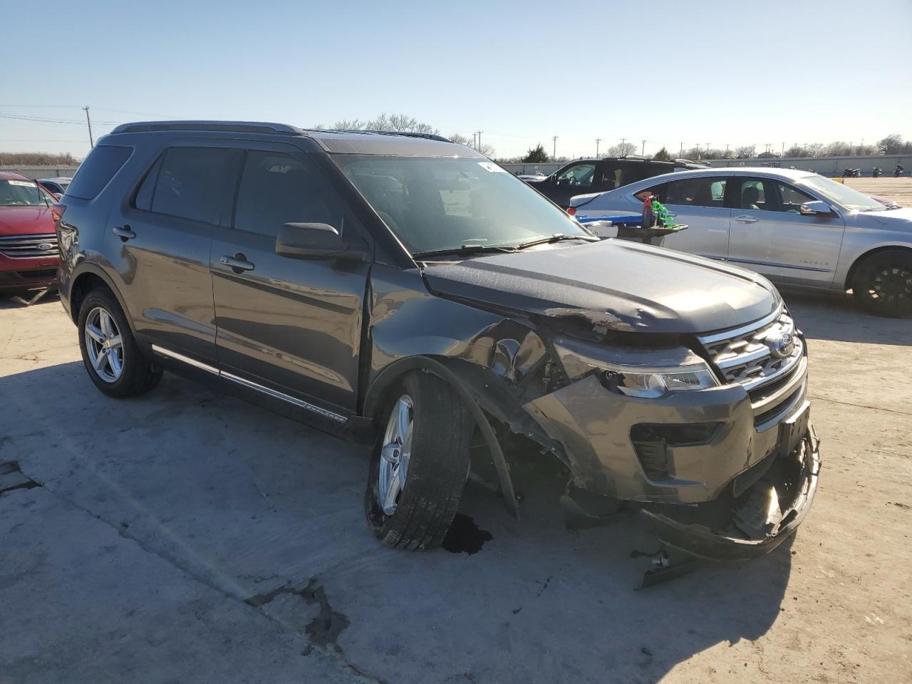 2018 FORD EXPLORER X - Image 4