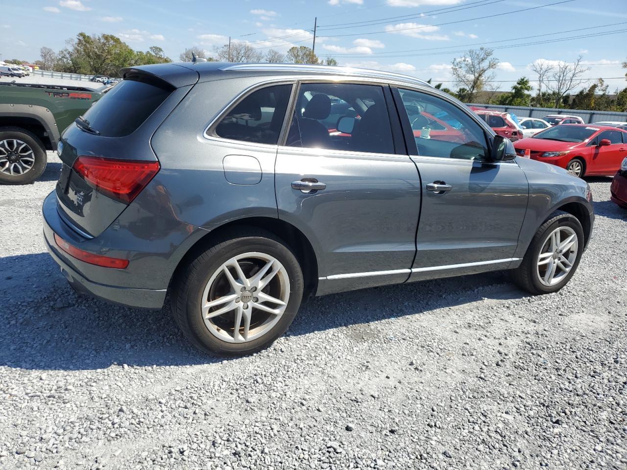 2016 AUDI Q5 PREMIUM - Image 3
