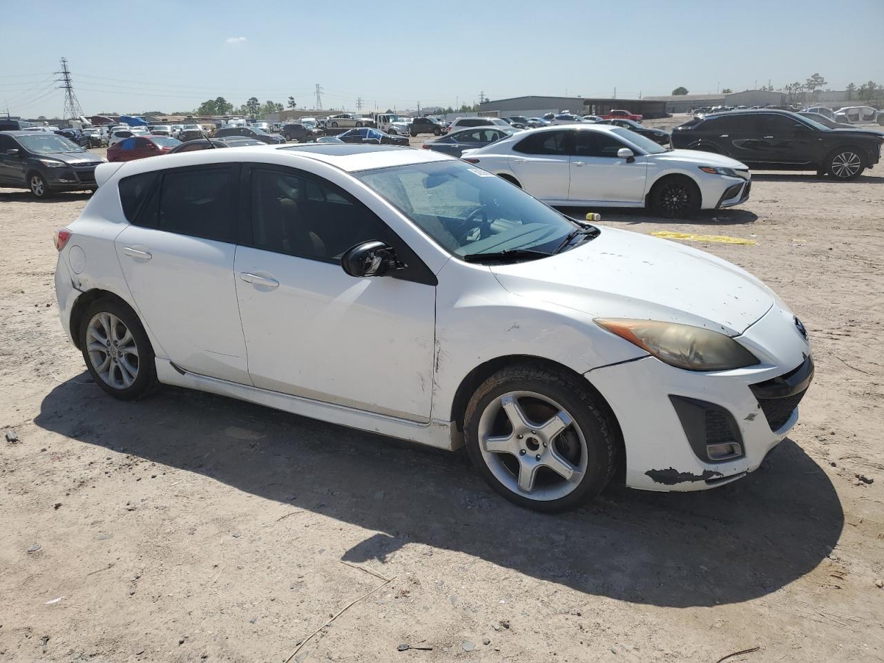 2010 MAZDA 3 S - Image 4