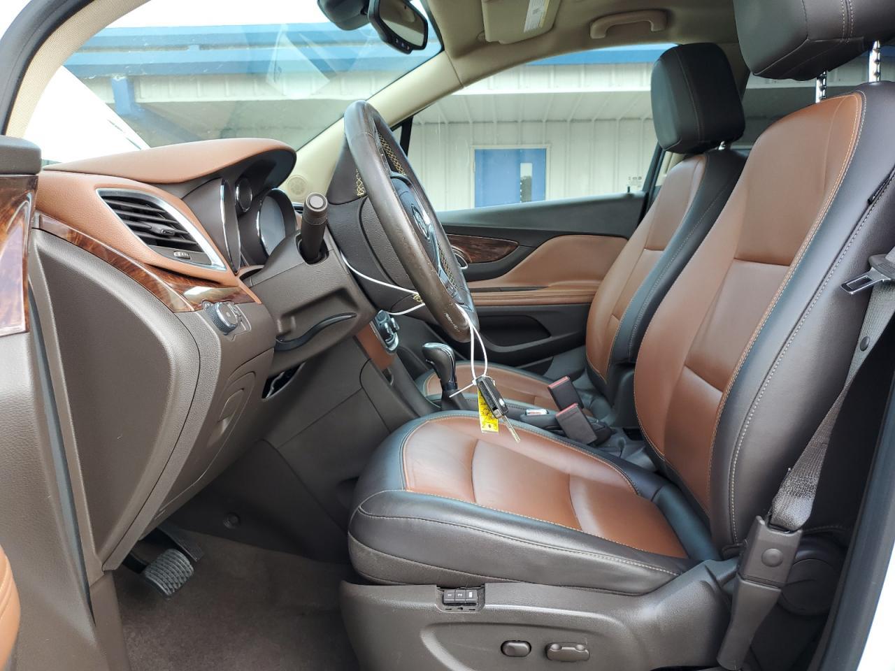 2016 BUICK ENCORE - Image 7