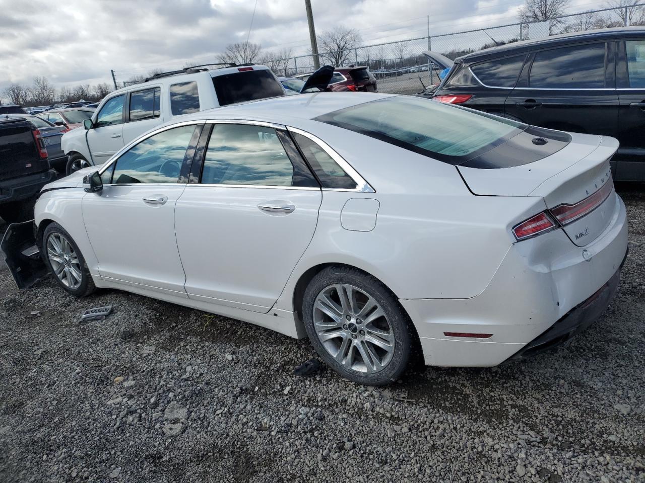 2014 LINCOLN MKZ - Image 2