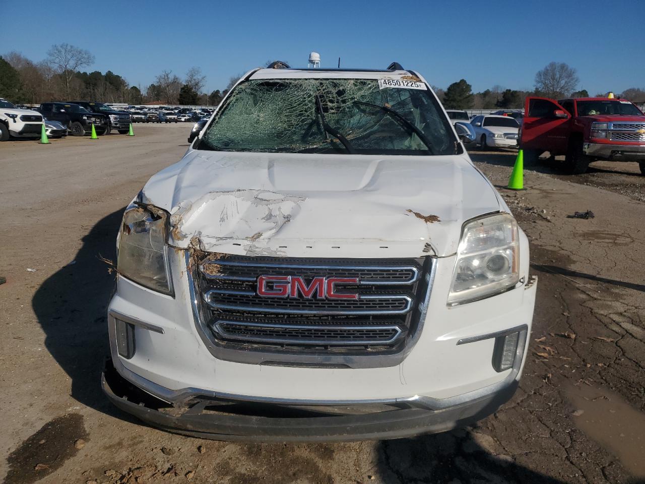 2016 GMC TERRAIN SL - Фото 5