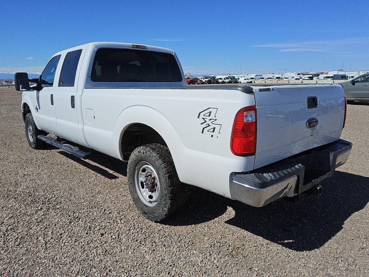 2013 FORD F250 SUPER - Фото 2