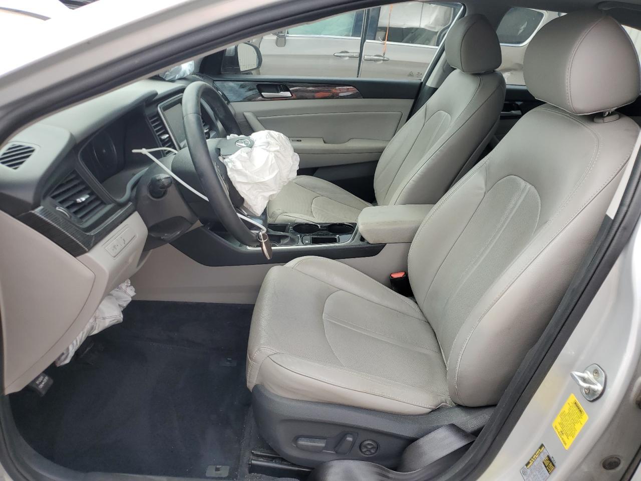 2018 HYUNDAI SONATA SPO - Image 7