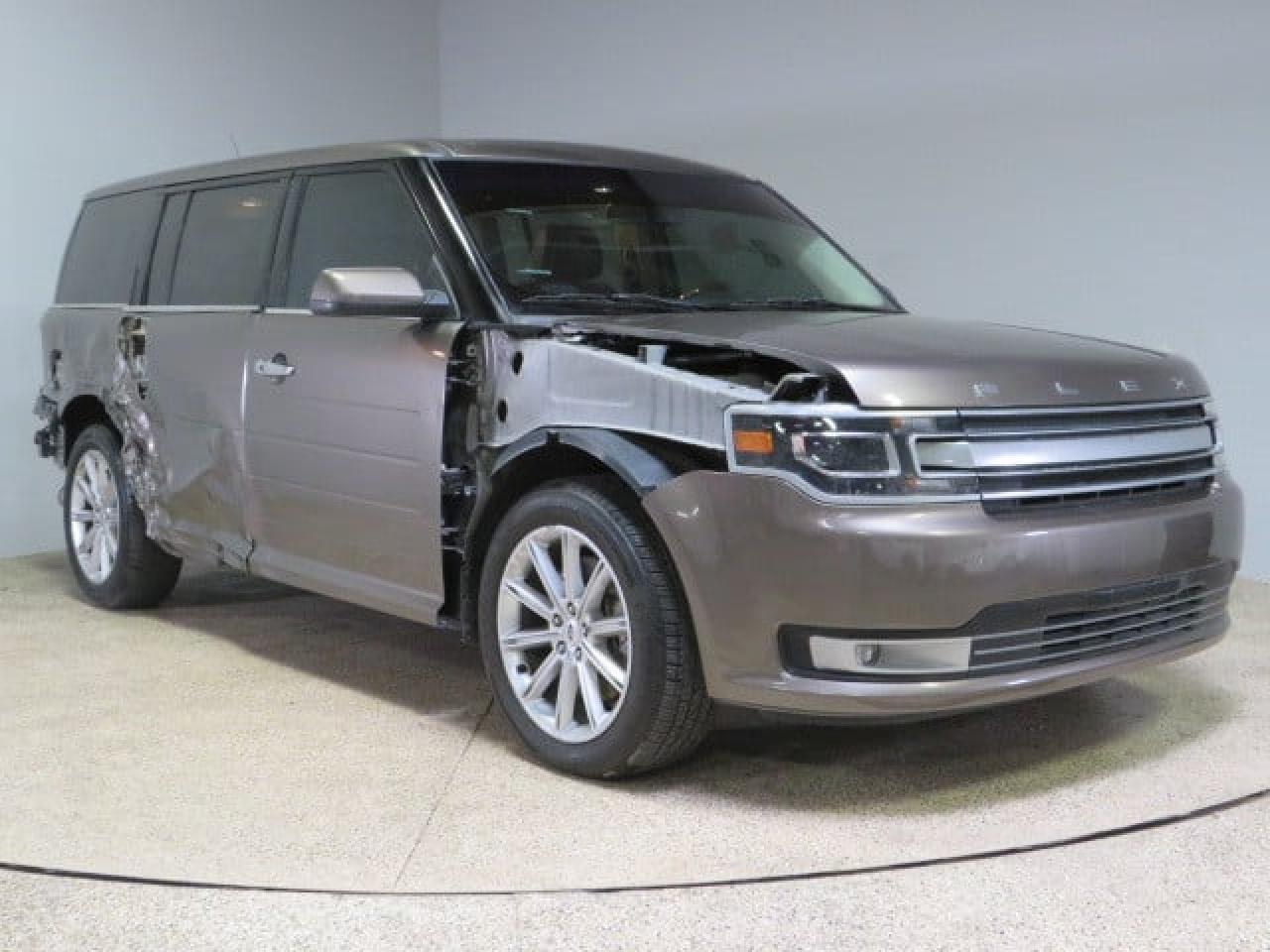 2019 FORD FLEX LIMIT