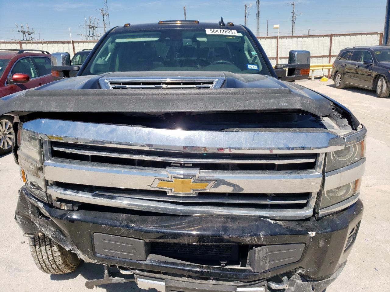 2018 CHEVROLET SILVERADO - Фото 5