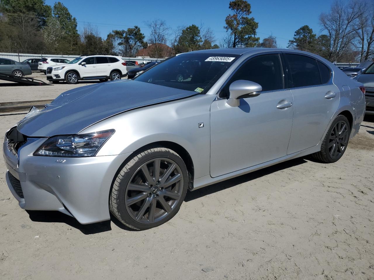 2013 LEXUS GS 350