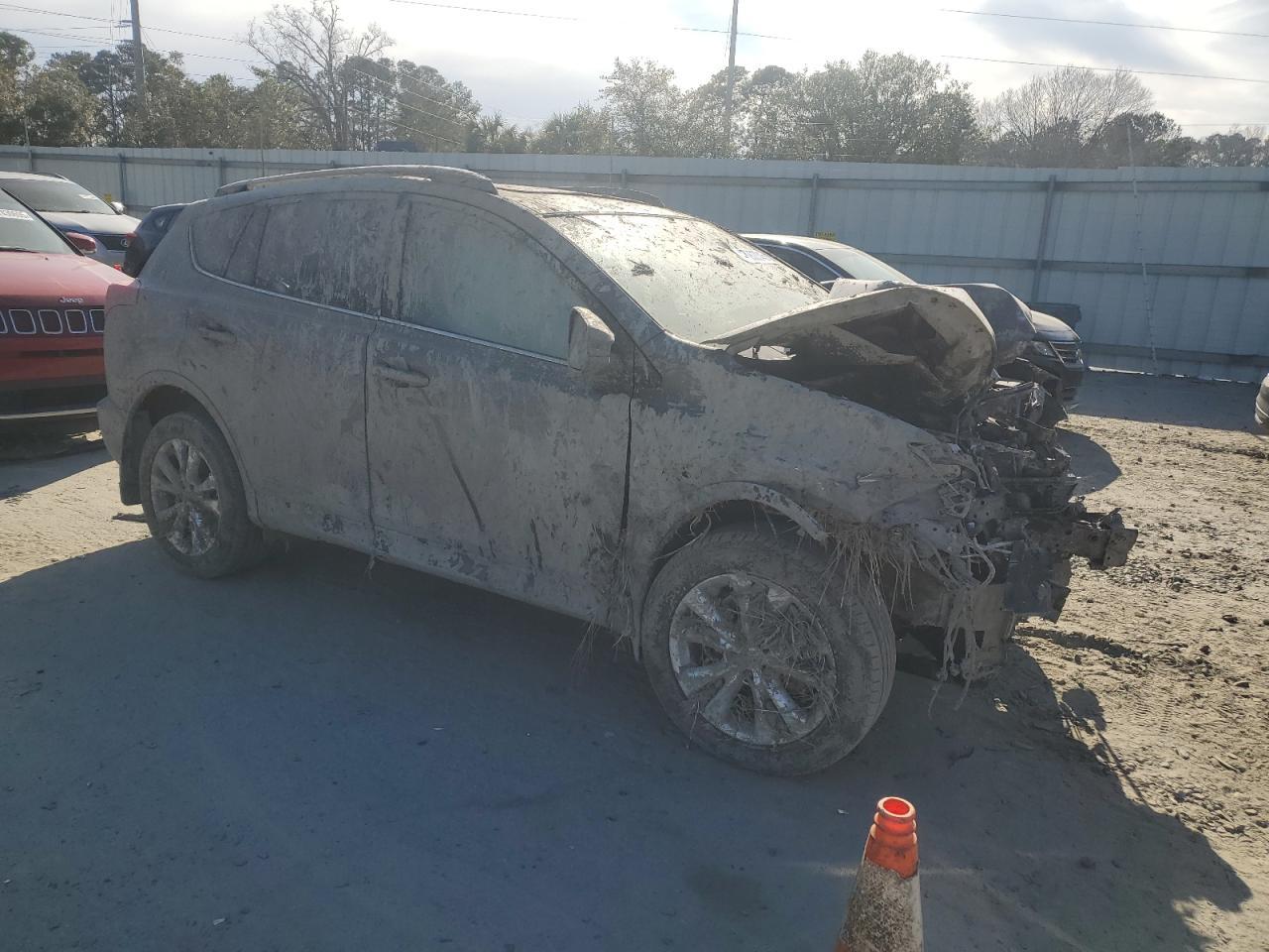2015 TOYOTA RAV4 LIMIT - Image 4