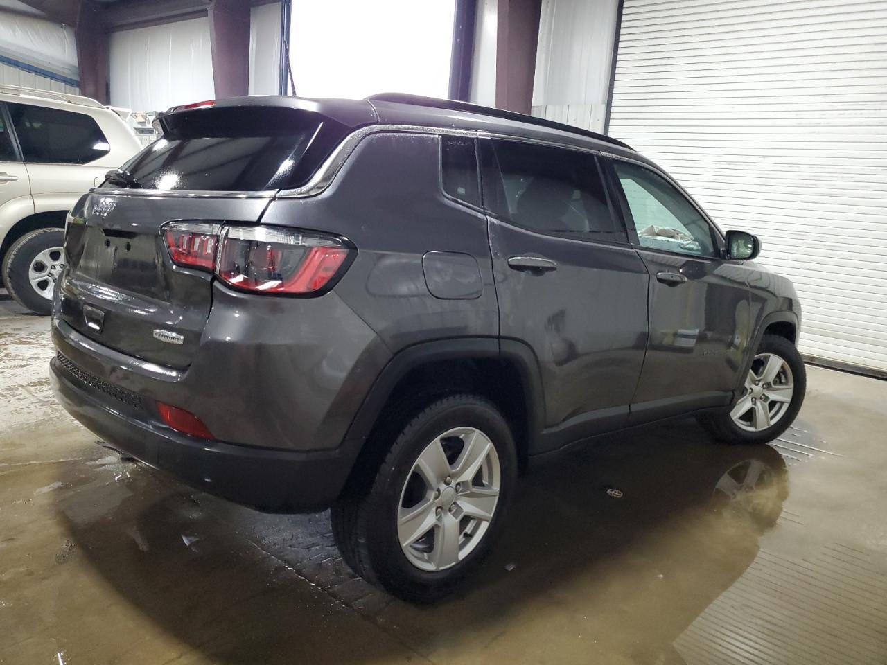 2022 JEEP COMPASS LA - Фото 3