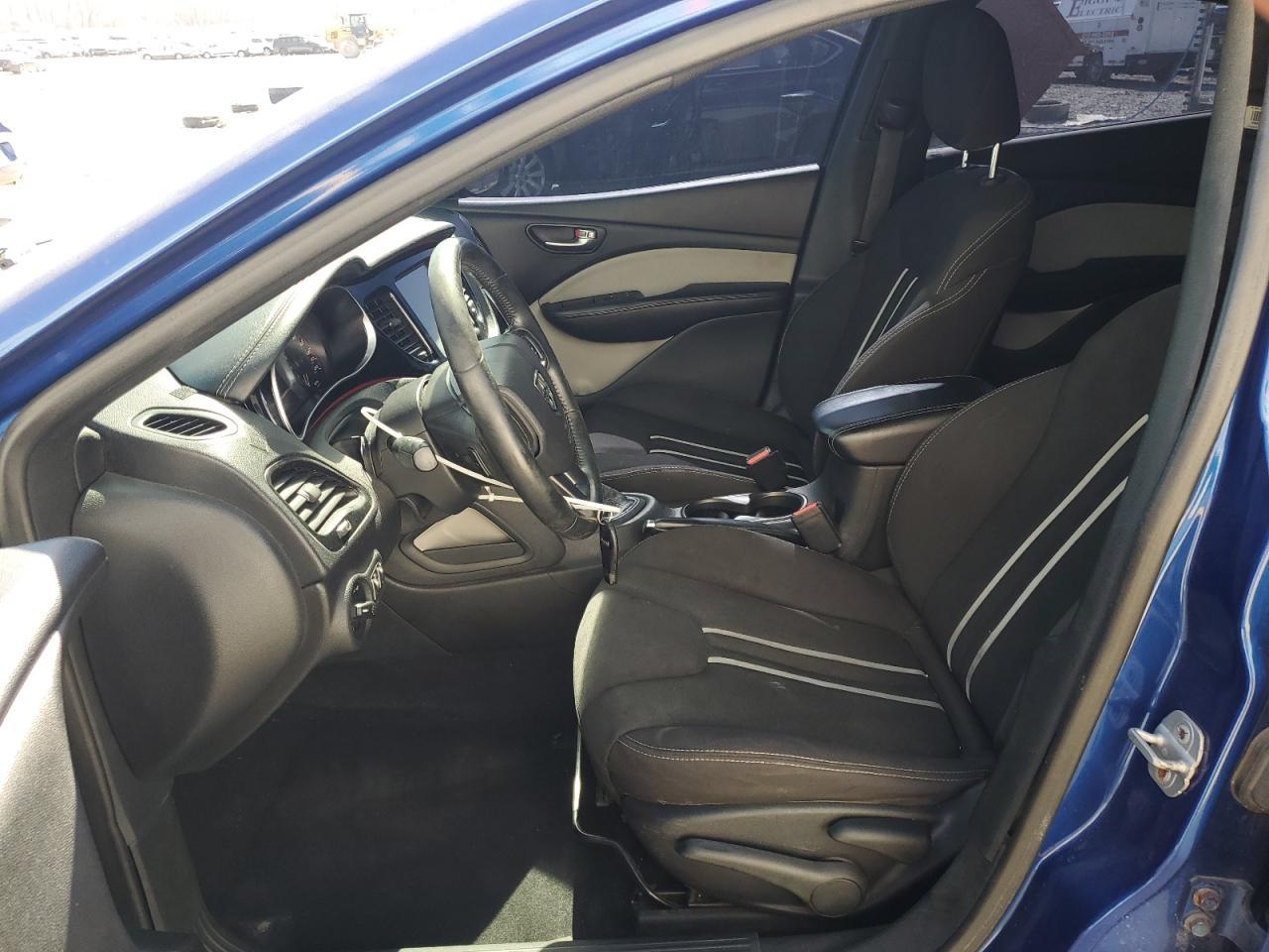 2014 DODGE DART SXT - Фото 7