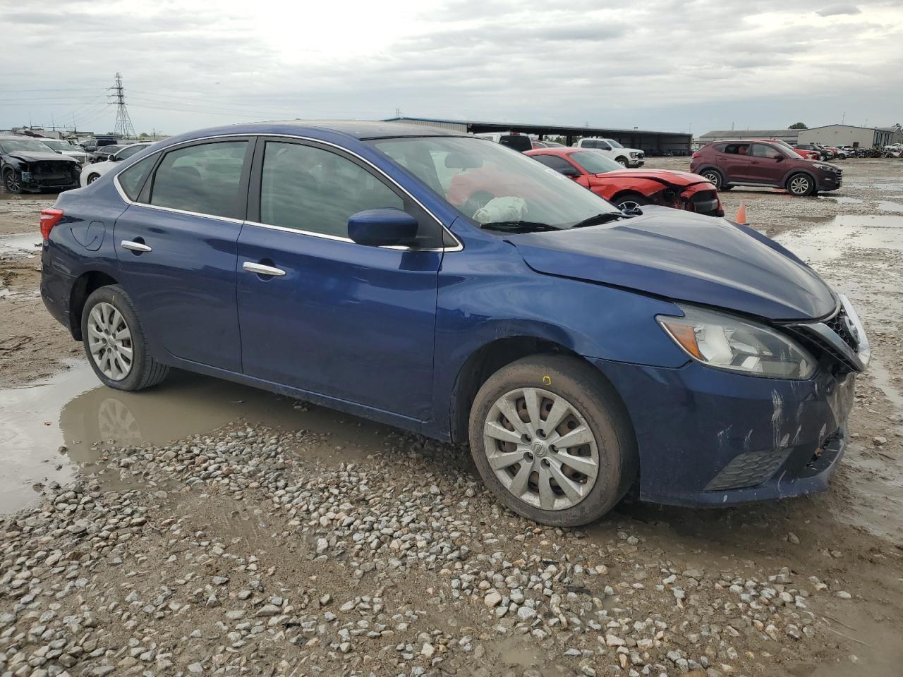 2016 NISSAN SENTRA S - Фото 4