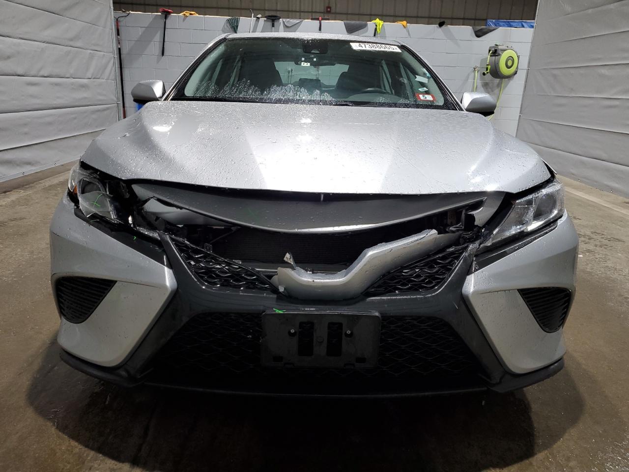 2019 TOYOTA CAMRY L - Image 5