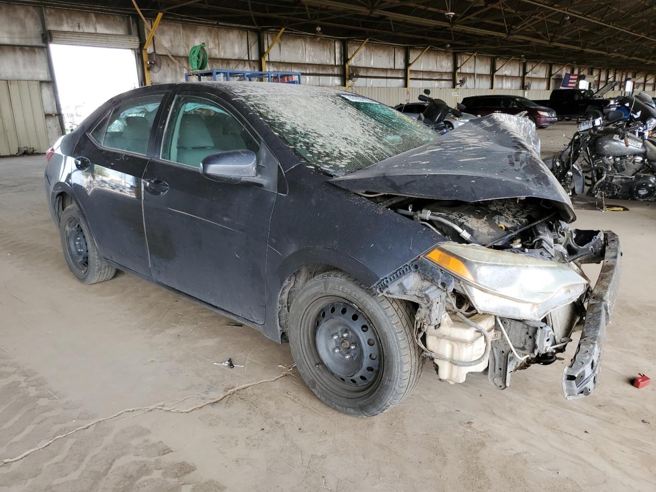2016 TOYOTA COROLLA L - Image 4