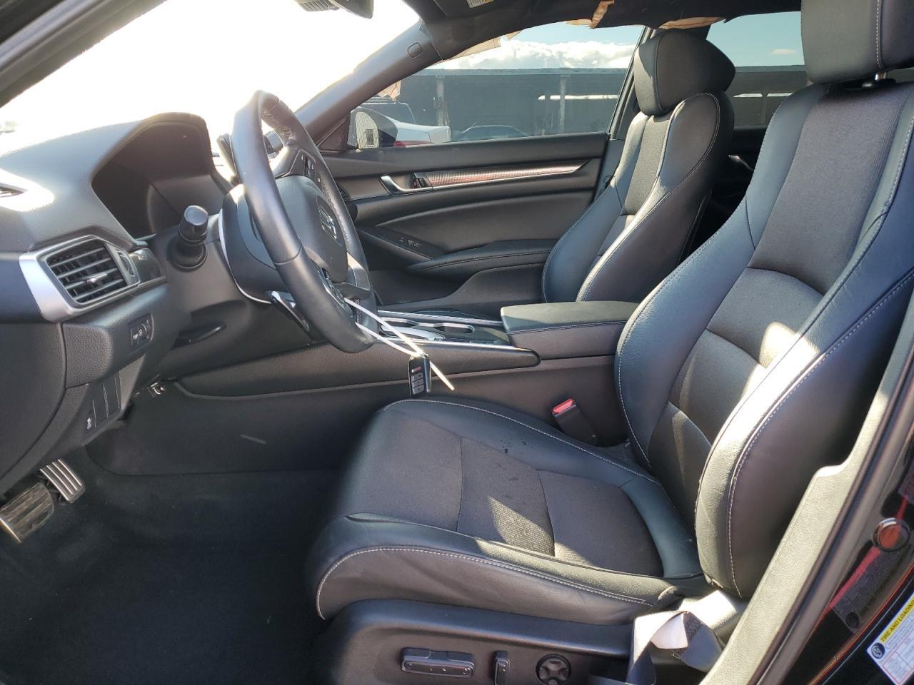 2019 HONDA ACCORD SPO - Фото 7