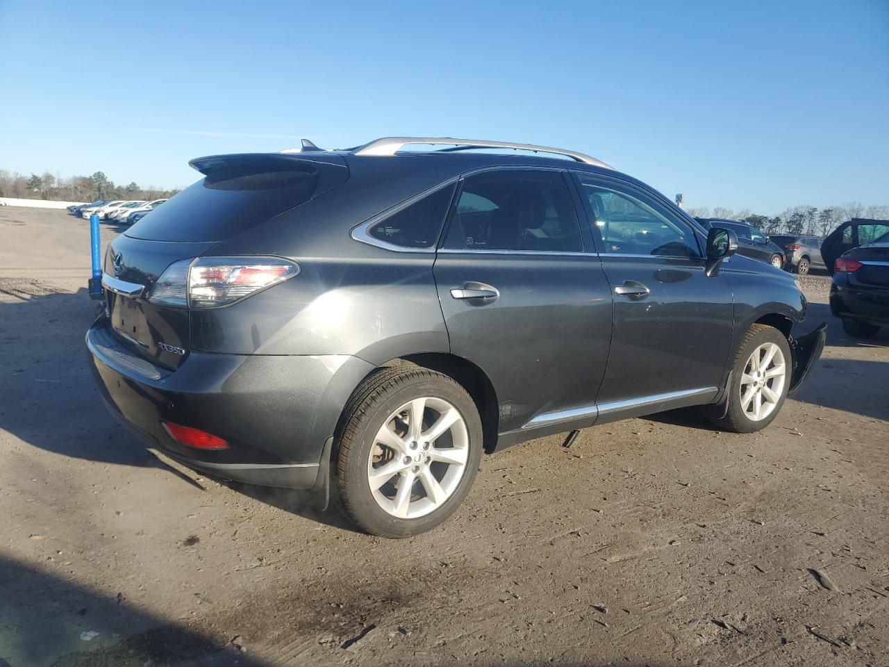 2010 LEXUS RX 350 - Фото 3