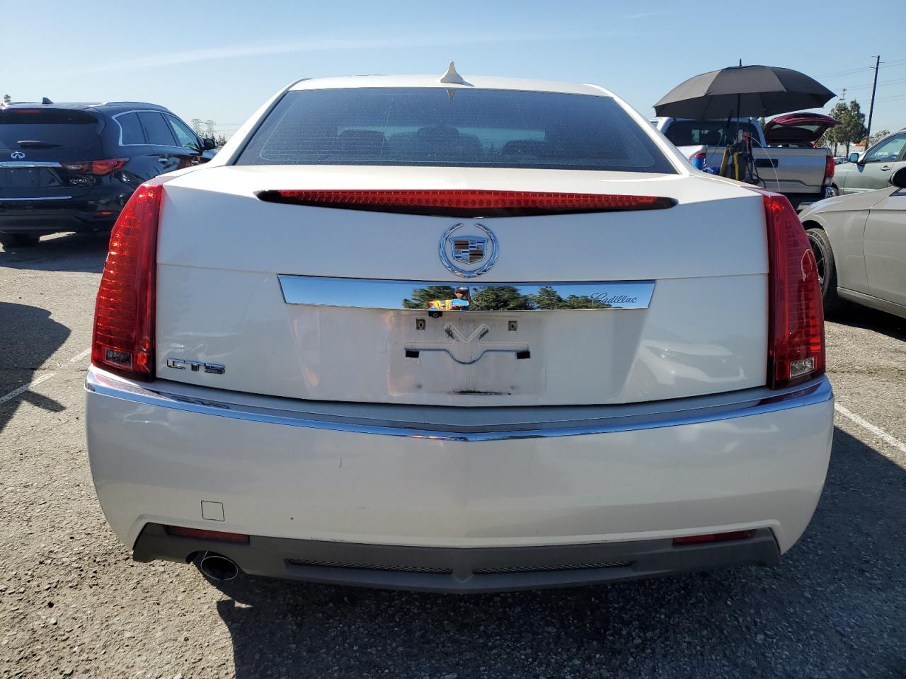 2011 CADILLAC CTS LUXURY - Фото 6